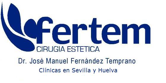 Logo Dr. JOSE MANUEL FERNANDEZ TEMPRANO - FERTEM CIRUGIA ESTETICA