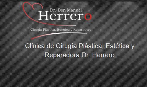 Logo Clinica de Cirug�a Pl�stica Dr. Herrero