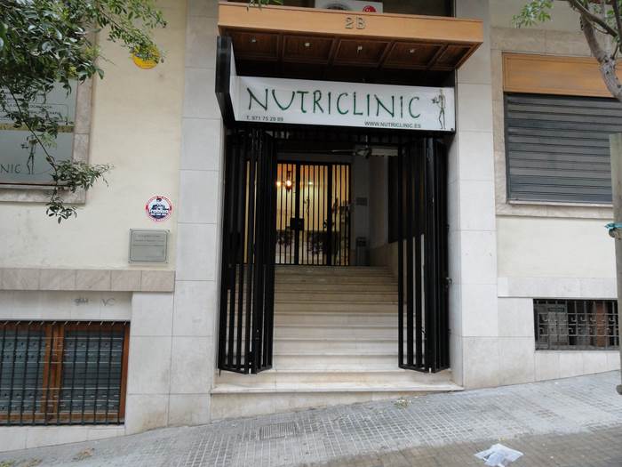 Logo Nutriclinic