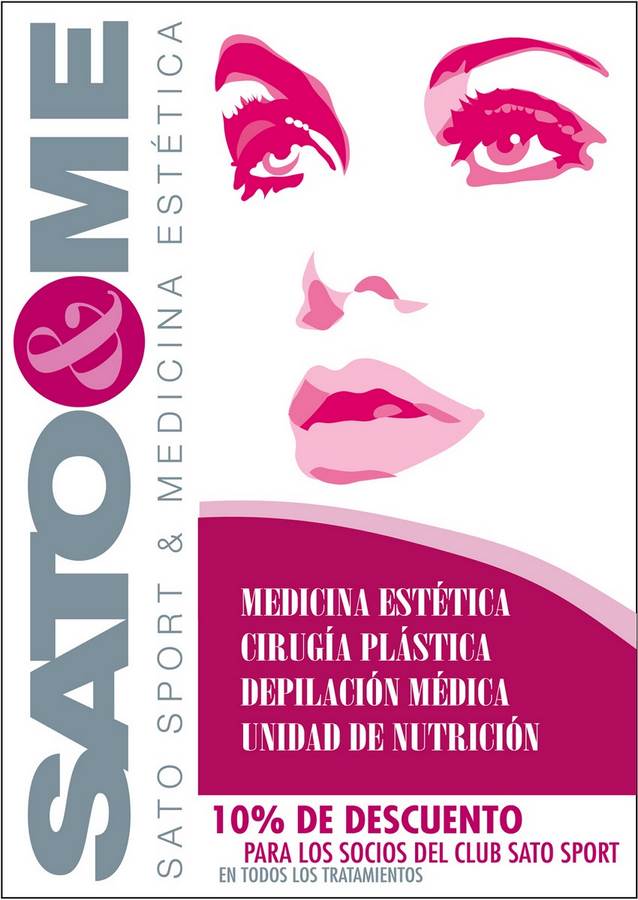 Logo CLINICA SATO&ME MEDICINA ESTETICA Y CIRUGIA PLASTICA
