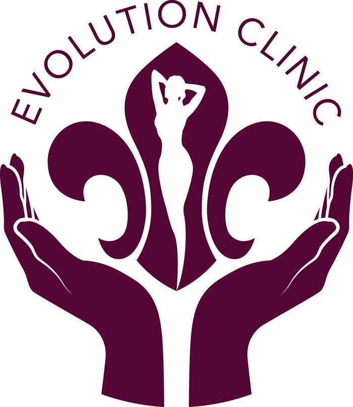 Logo Aesthetic Evolution Clinic