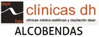 Logo Clinicas DH  Alcobendas