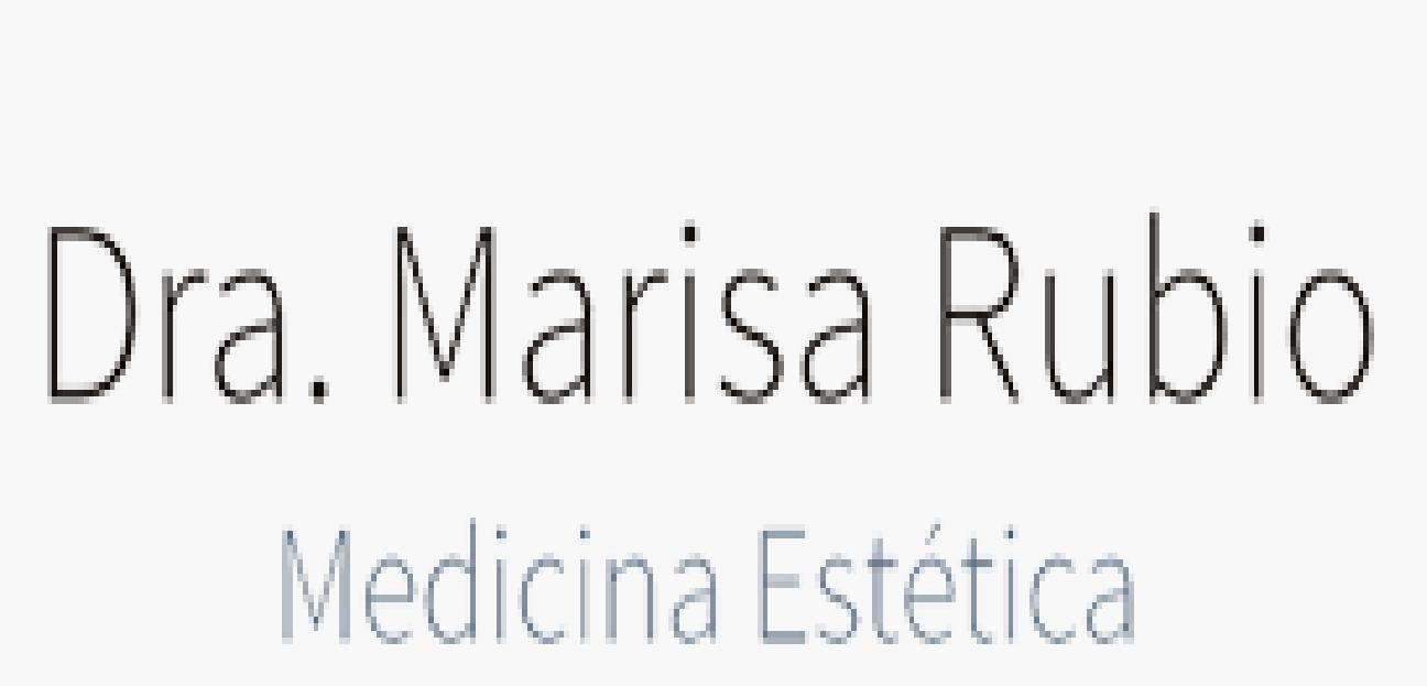 Logo Dra. MARISA RUBIO