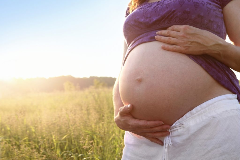 Tratamientos estéticos que pueden y no pueden hacerse las embarazadas
