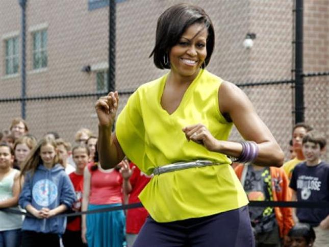 Michelle Obama le dice SI al botox y al bisturí