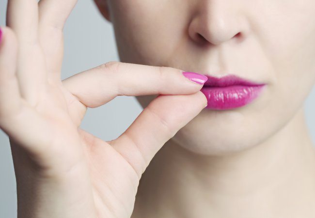 Reducción de labios: la nueva cirugía que invade Instagram