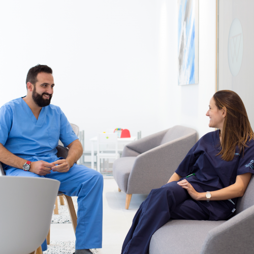 Foto Cl�nica Dental Acacias