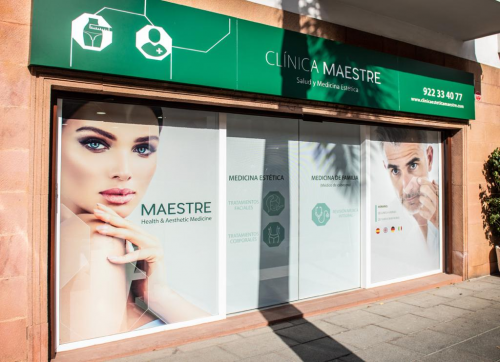 Foto CL�NICA EST�TICA MAESTRE