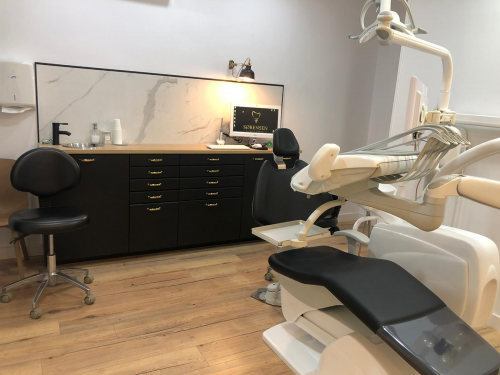 Foto S�rensen - Cl�nica Dental Matar� - Urgencias - Ortodoncistas - Blanqueamiento - Dentistas para ni�os