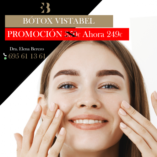 Promocion Botox Vistabel
