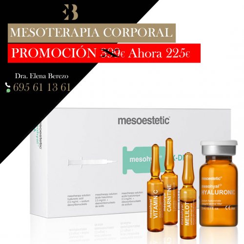 Mesoterapia Corporal