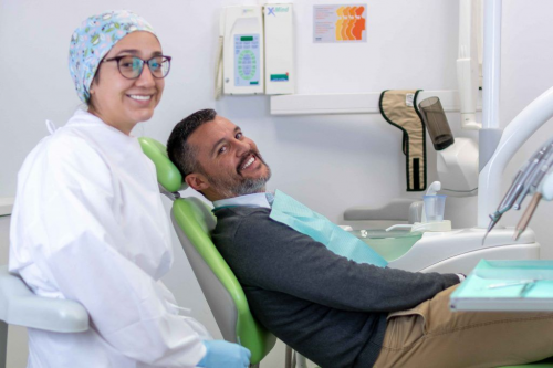 Foto Cl�nica Dental Ebrecl�nic