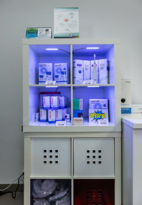 Foto Cl�nica Dental Ebrecl�nic