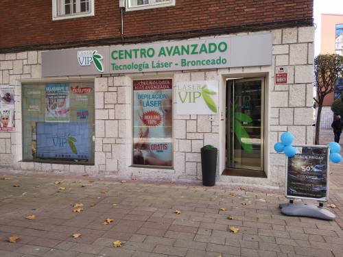 Foto L�ser Vip Valladolid