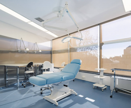 Intalaciones  Cl�nica Dr Tufet