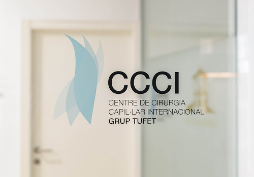 Logo  Cl�nica Dr Tufet