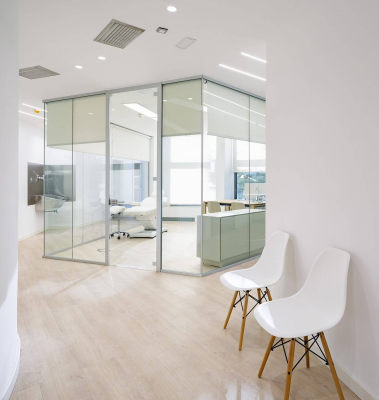 Interior  Cl�nica Dr Tufet