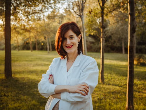 Doctora Sara Burillo