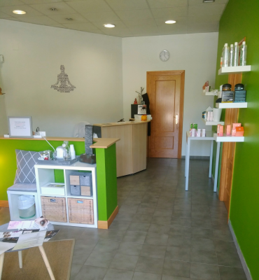 Centro de est�tica en Pamplona