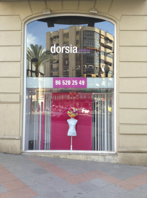 Nuestra fachada
