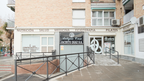 Fachada
