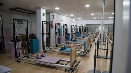 Pilates M�quinas