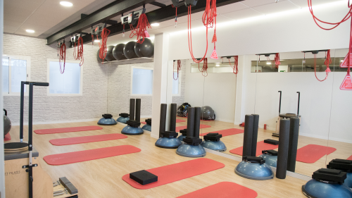 Redcord Pilates