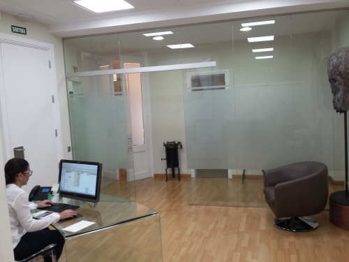 Foto de la consulta