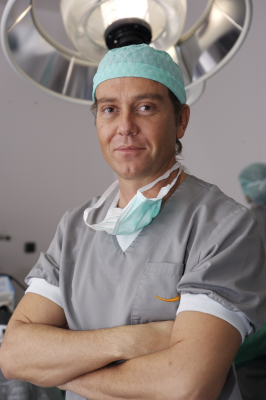 DR. IGNACIO F. SANZA