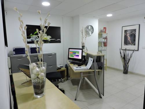 Recepci�n Cl�nica Alicante