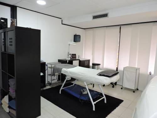 Cabina medicina est�tica