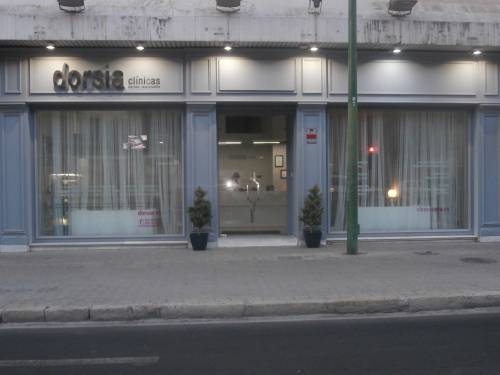 Dorsia Sevilla