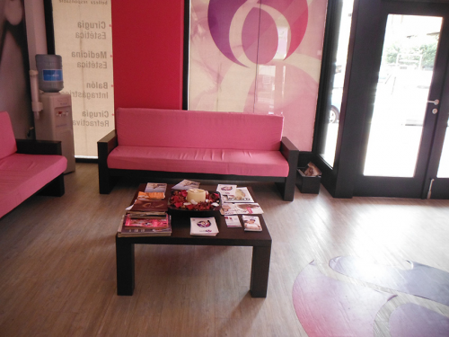 Sala de espera