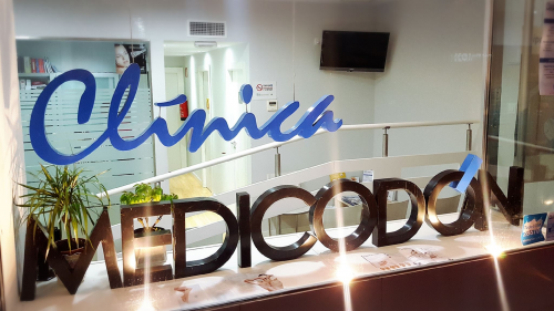 Foto Cl�nica Medicod�n