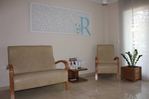 otra sala de recepcion