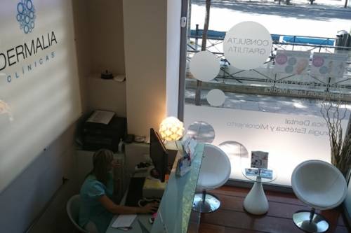 Clinicas Dermalia C/ Diego de Leon, 39