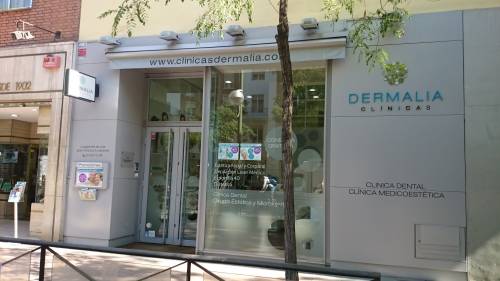 Clinicas Dermalia C/ Diego de Leon, 39
