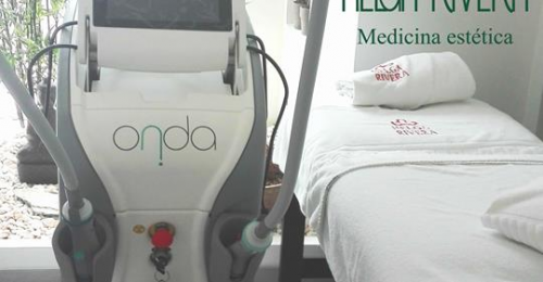 Foto Dra. Helga Rivera - Clinica de Medicina y Cirugia Estetica