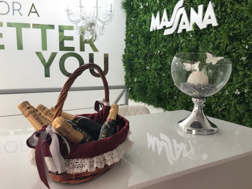 Inauguraci�n centro Zamora