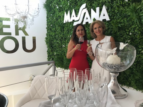 Inauguraci�n centro Zamora