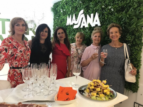 Inauguraci�n centro Zamora