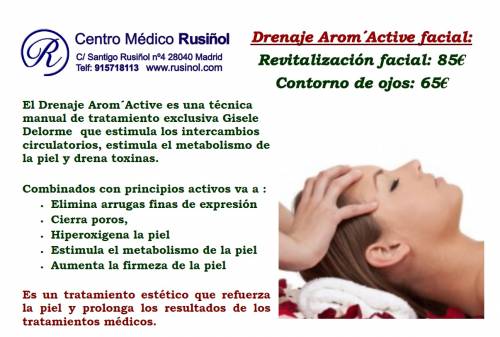 Drenaje Aroma Active