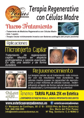 Foto Estetica Avanzada Venus