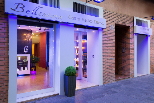 Bell�sima Centro M�dico Est�tico