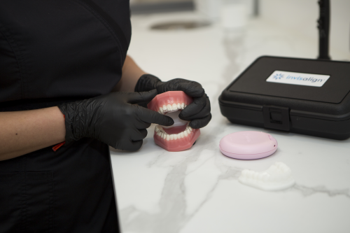 Ortodoncia invisible