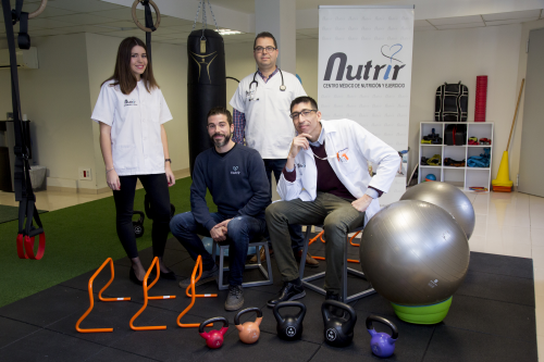 Equipo Nutrir