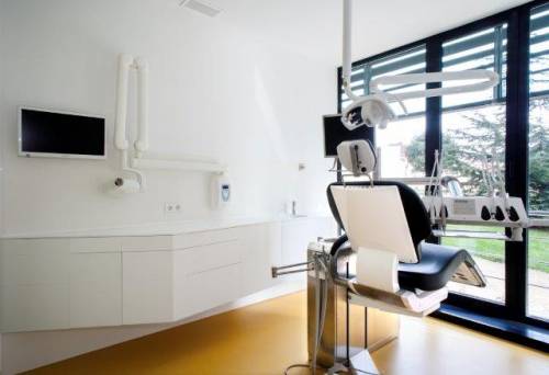 Foto Clinica Rodriguez-Recio