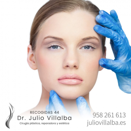 Lifting facial Granada