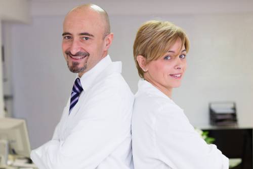 Dra. Alcelay - Dr. del Amo