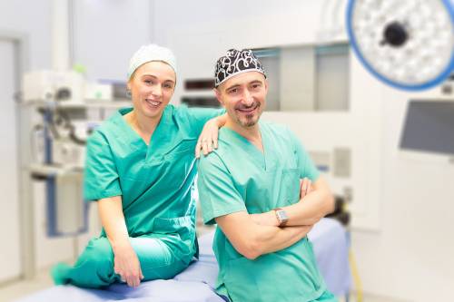 Dra. Alcelay - Dr. del Amo